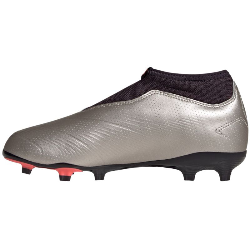 Adidas Predator League LL FG Jr IF6357 football boots Cipő