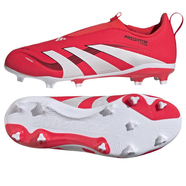 Adidas Predator League LL FG/MG Jr ID3753 football boots Cipő