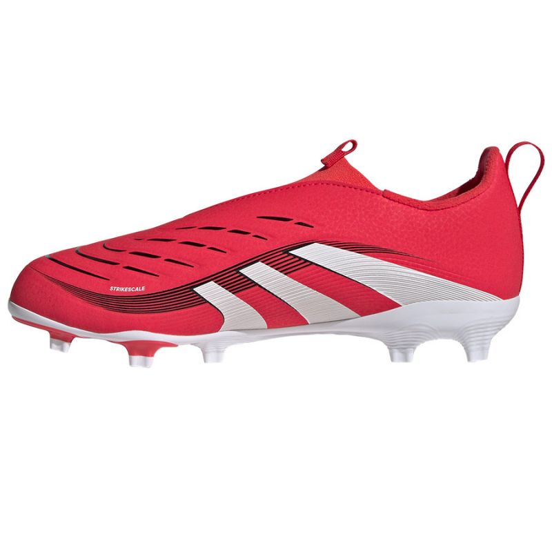 Adidas Predator League LL FG/MG Jr ID3753 football boots Cipő