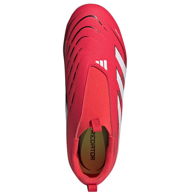 Adidas Predator League LL FG/MG Jr ID3753 football boots Cipő