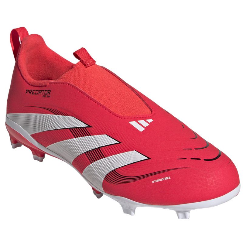 Adidas Predator League LL FG/MG Jr ID3753 football boots Cipő