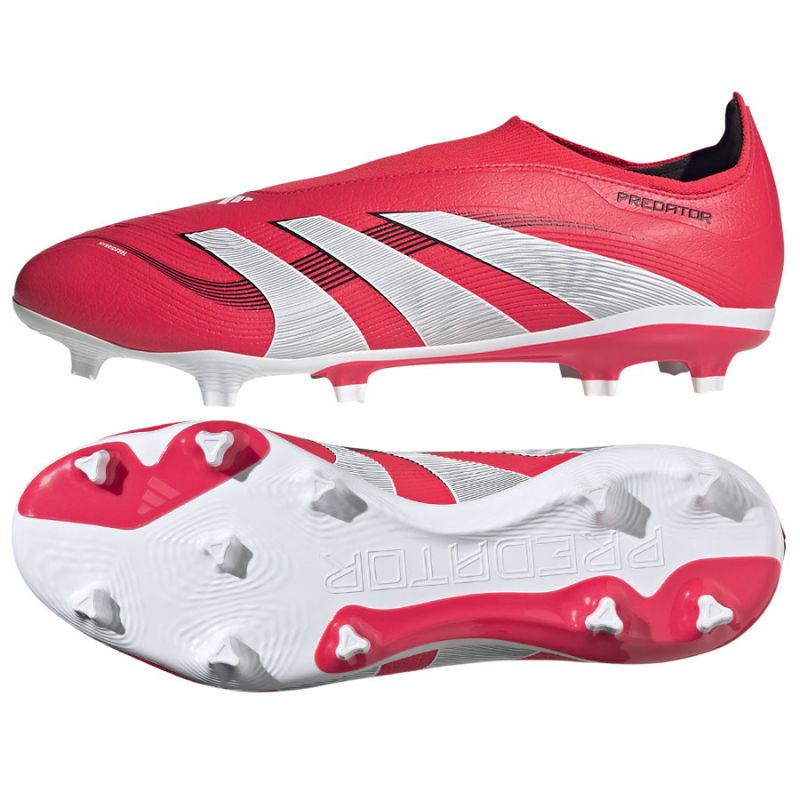Adidas Predator League LL FG/MG M ID3859 football boots Cipő