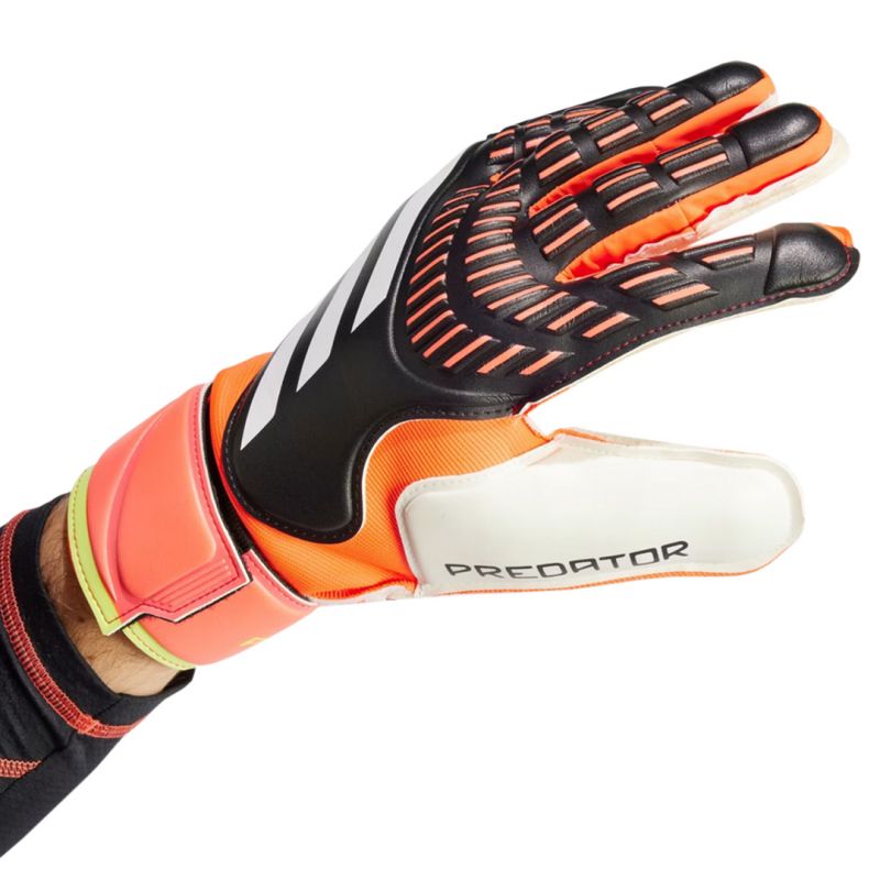 Adidas Predator MTC M IN1599 goalkeeper gloves Kiegészítők