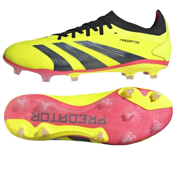 Adidas Predator Pro FG M IG7776 football shoes Cipő
