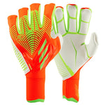 Adidas Predator Pro Fingersave URG 1.0 Goalkeeper Gloves piros kapuskesztyű HC0620