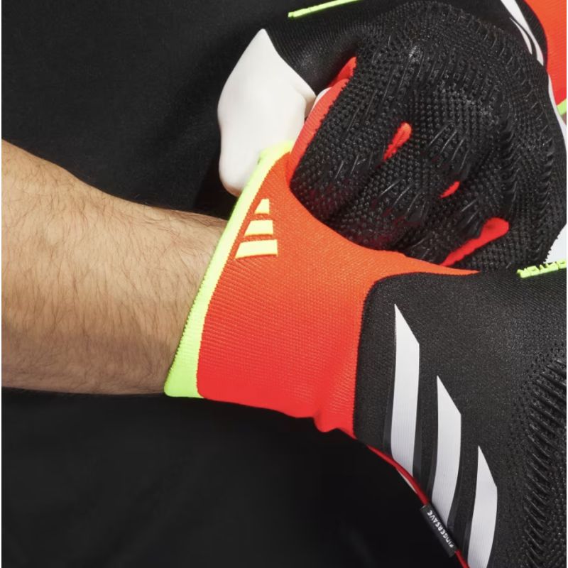 Adidas Predator Pro Fingersave URG 2.0 Goalkeeper Gloves kapuskesztyű IQ4031