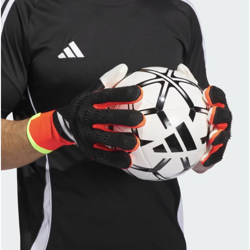 Adidas Predator Pro Fingersave URG 2.0 Goalkeeper Gloves kapuskesztyű IQ4031