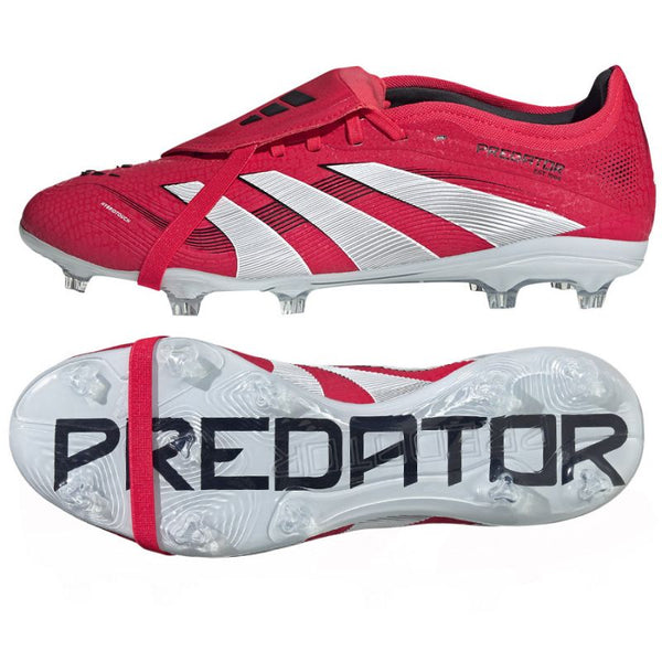 Adidas Predator Pro FT FG JR0441 shoes Cipő