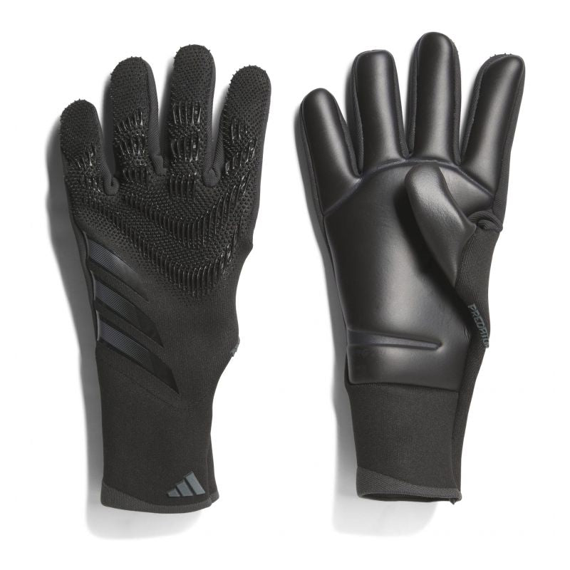 Adidas Predator Pro M IQ4033 goalkeeper gloves Kiegészítők