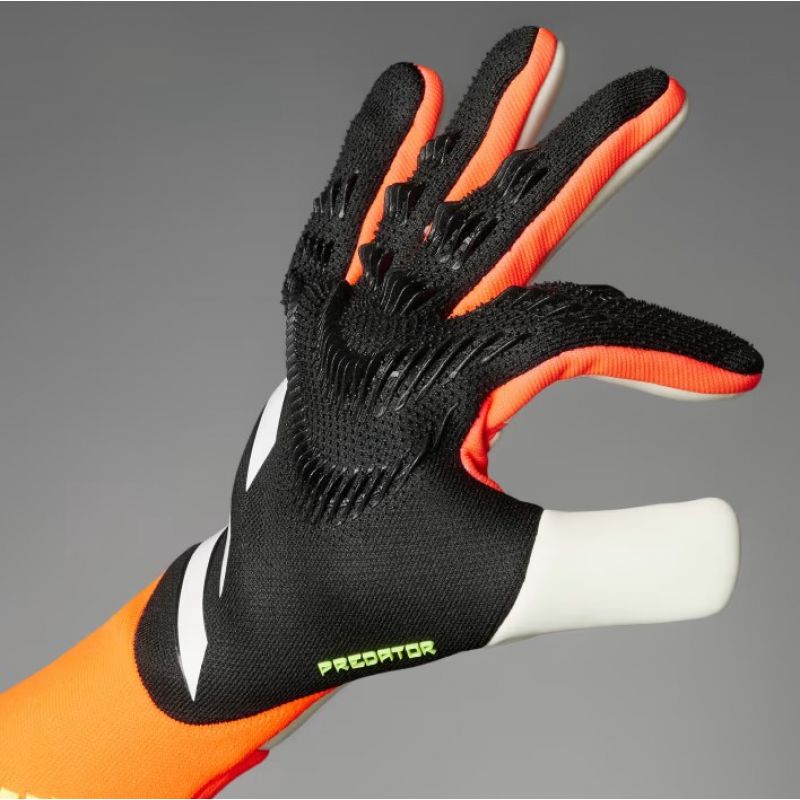 Adidas Predator Pro M IQ4034 goalkeeper gloves Kiegészítők - Sportmania.hu