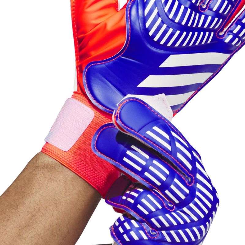 Adidas Predator Training IX3870 goalkeeper gloves Kiegészítők