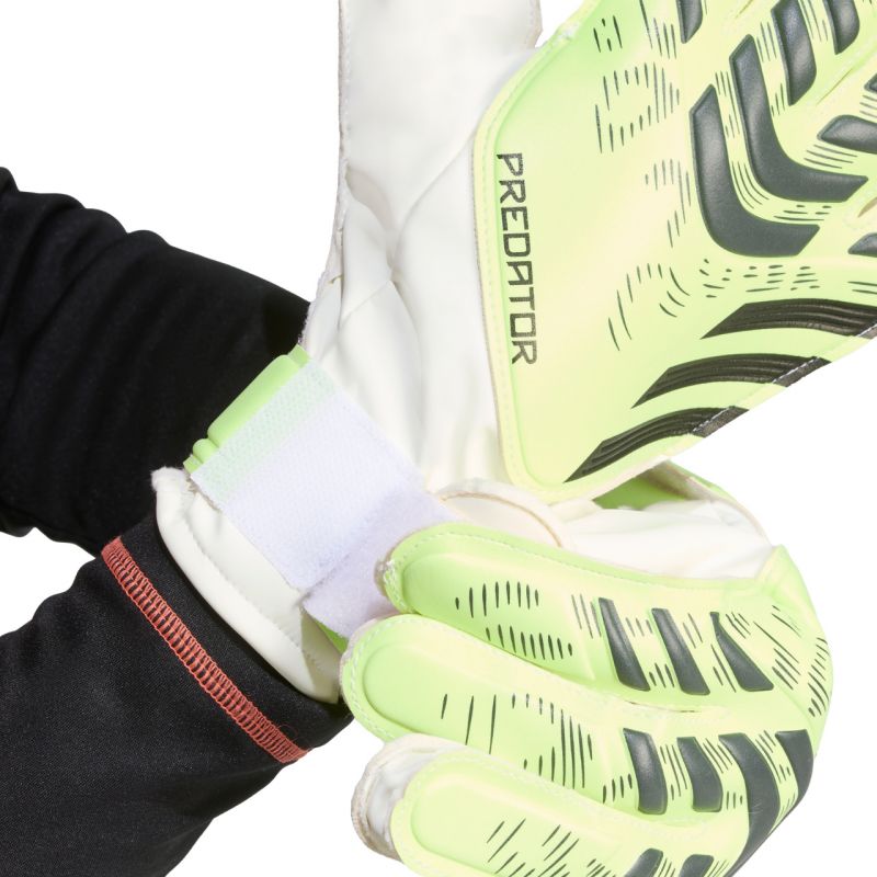 adidas Predator Training M JN5356 goalkeeper gloves Kapuskesztyű - Sportmania.hu
