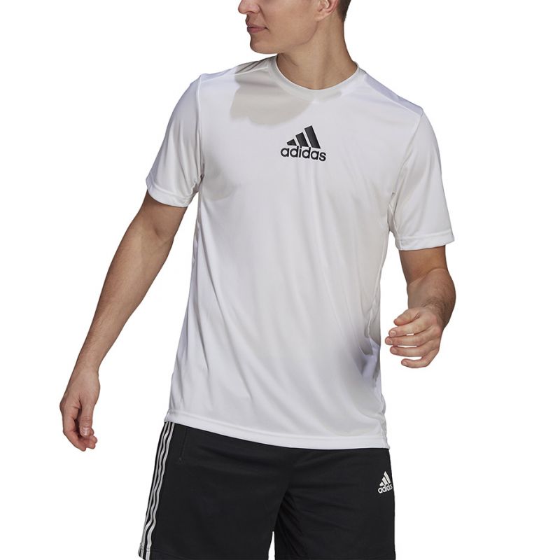 Adidas Primeblue Designed to Move M GM2135 T-shirt Póló