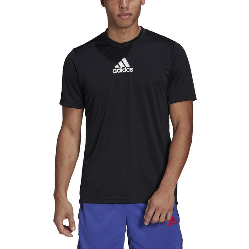 Adidas Primeblue Designed to Move M T-shirt GM2126 Póló