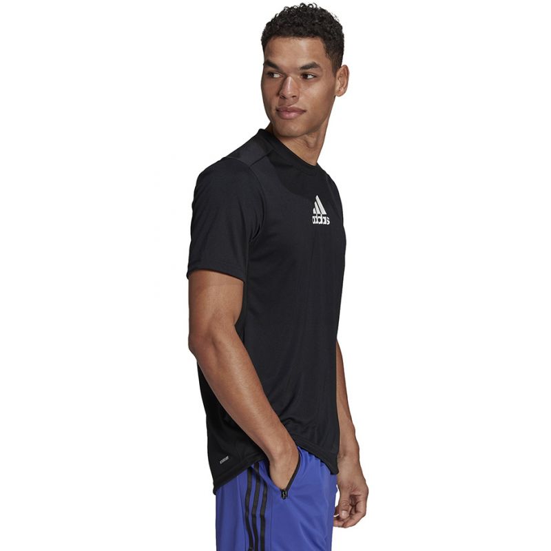 Adidas Primeblue Designed to Move M T-shirt GM2126 Póló