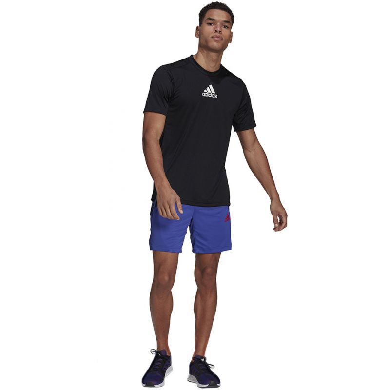 Adidas Primeblue Designed to Move M T-shirt GM2126 Póló