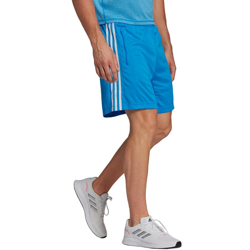adidas Primeblue Designed To Move Sport 3-Stripes M HF7189 shorts Ruházat - Sportmania.hu