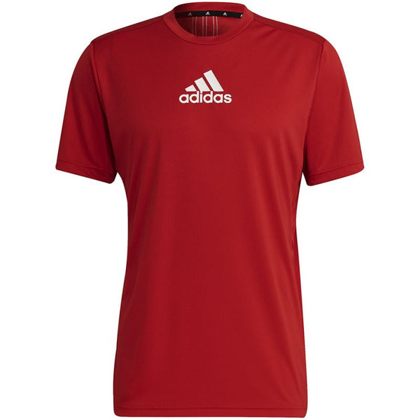 adidas Primeblue Designed To Move Sport 3-Stripes Tee M GM4318 Póló