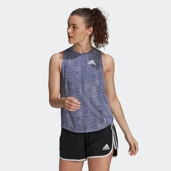 Adidas PRIMEBLUE TANK Atléta