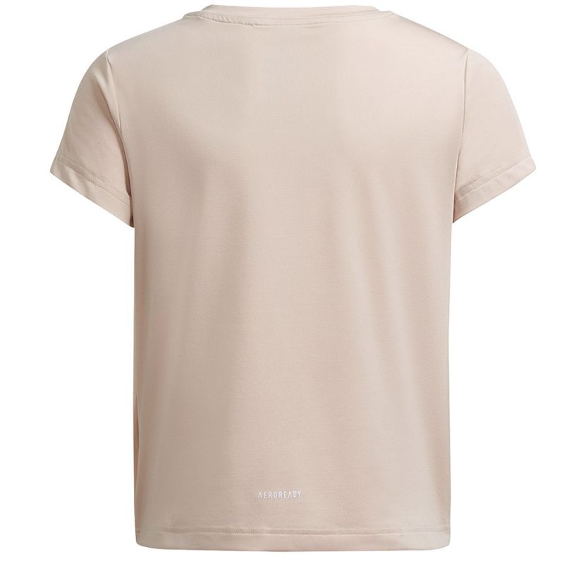 Adidas Primegreen Aeroready Tee Jr H26610 Póló Ruházat Póló - Sportmania.hu
