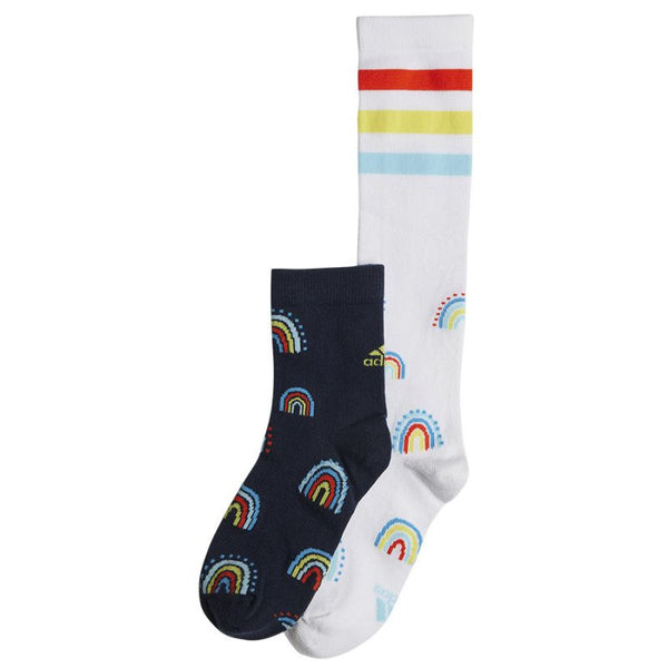 Adidas Rainbow HN5735 socks Zokni