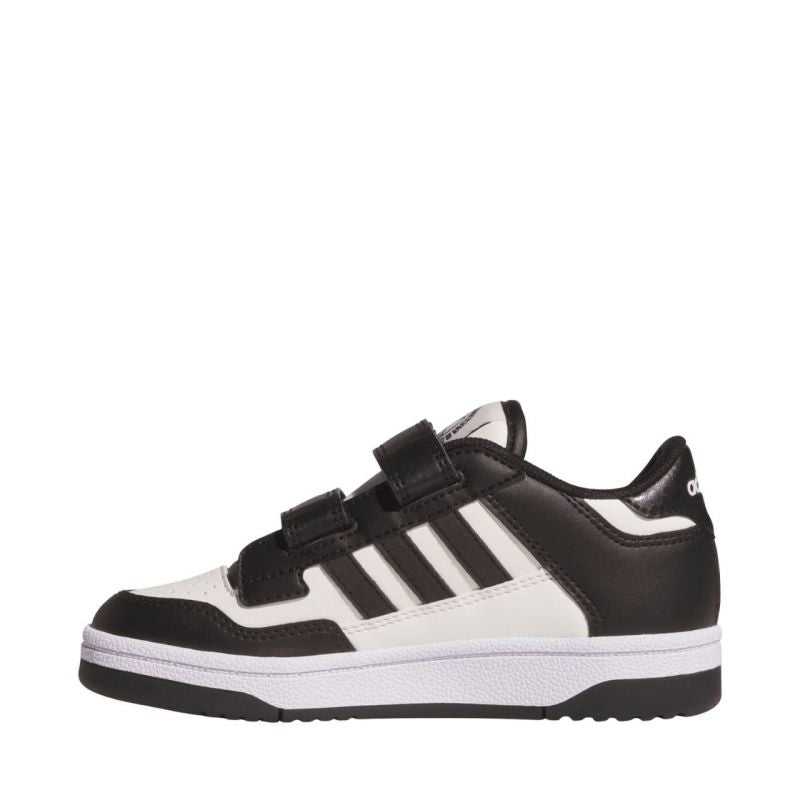 adidas Rapid Court Jr JP7654 shoes cipő - Sportmania.hu