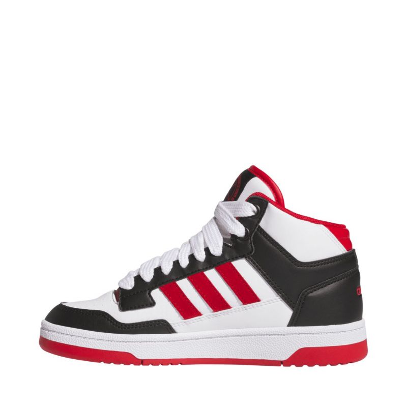 adidas Rapid Court Mid Jr JR3180 shoes Cipő - Sportmania.hu
