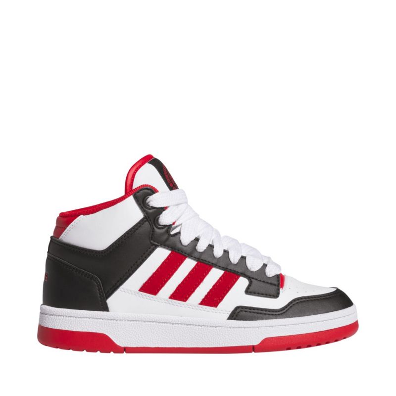 adidas Rapid Court Mid Jr JR3180 shoes Cipő - Sportmania.hu