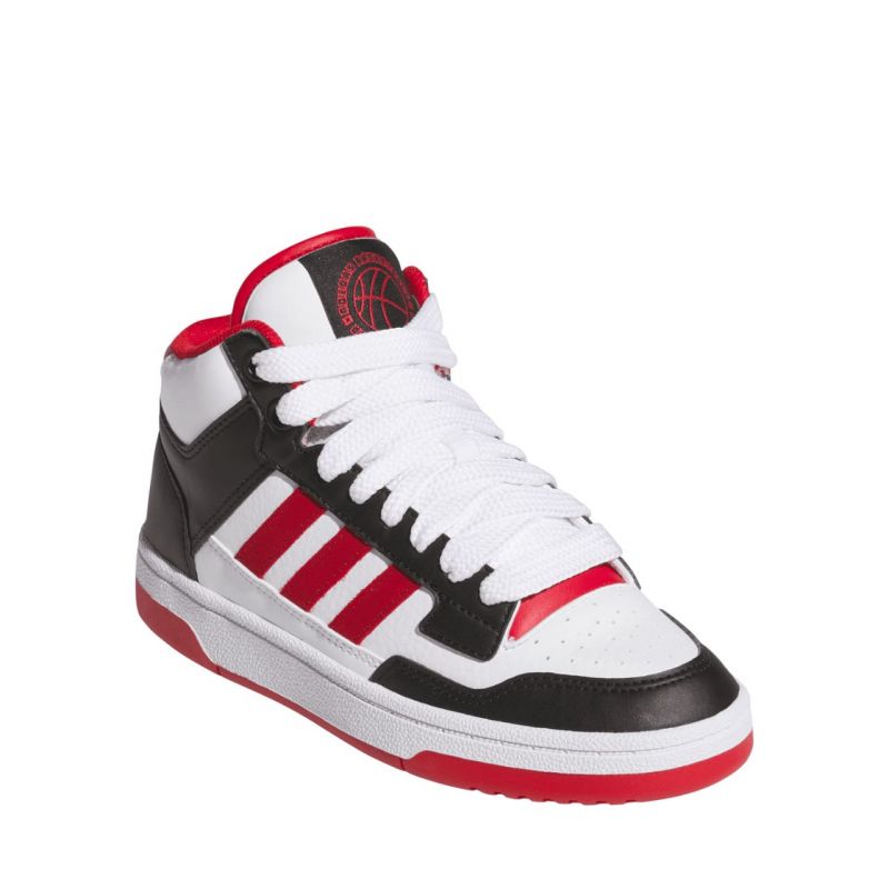 adidas Rapid Court Mid Jr JR3180 shoes Cipő - Sportmania.hu