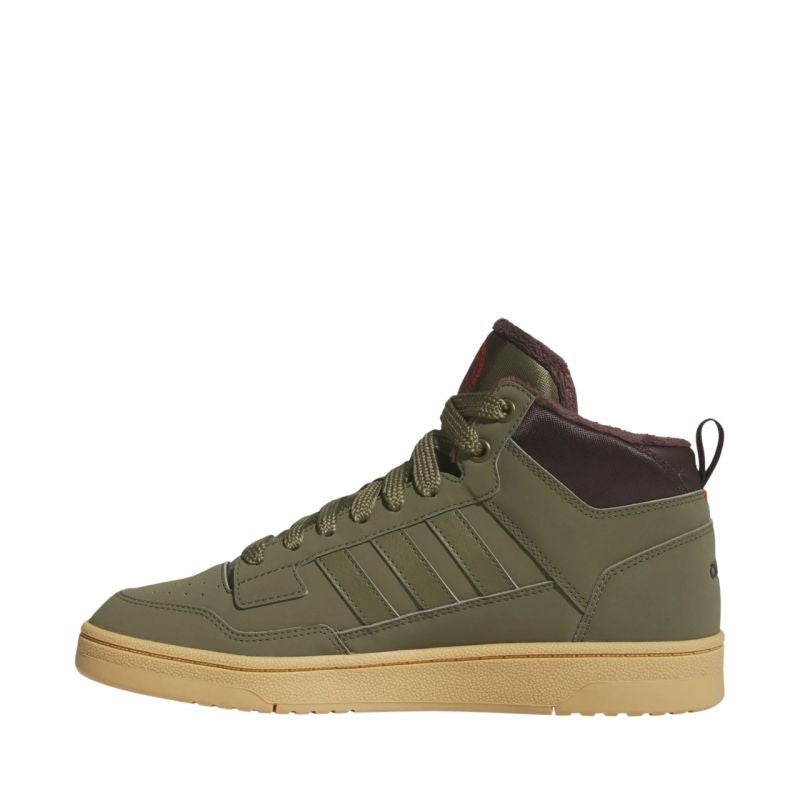 adidas Rapid Court Mid Winterized M JR0184 shoes Cipő - Sportmania.hu