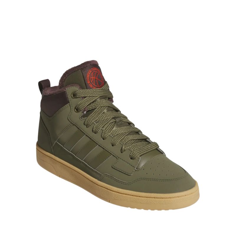 adidas Rapid Court Mid Winterized M JR0184 shoes Cipő - Sportmania.hu