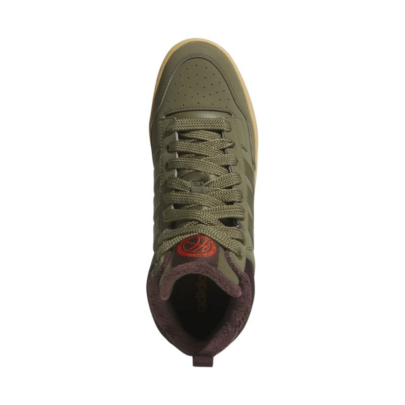 adidas Rapid Court Mid Winterized M JR0184 shoes Cipő - Sportmania.hu