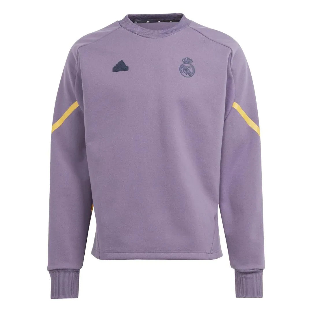 Adidas REAL D4GMD SWT Pulóver - Sportmania.hu