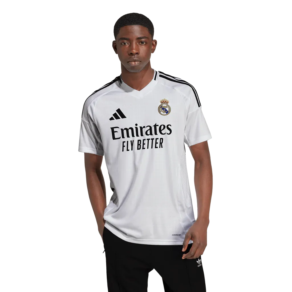 Adidas Real Madrid 24/25 Home Futball mez - Sportmania.hu