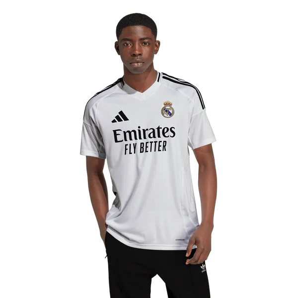 Adidas Real Madrid 24/25 Home Futball mez - Sportmania.hu