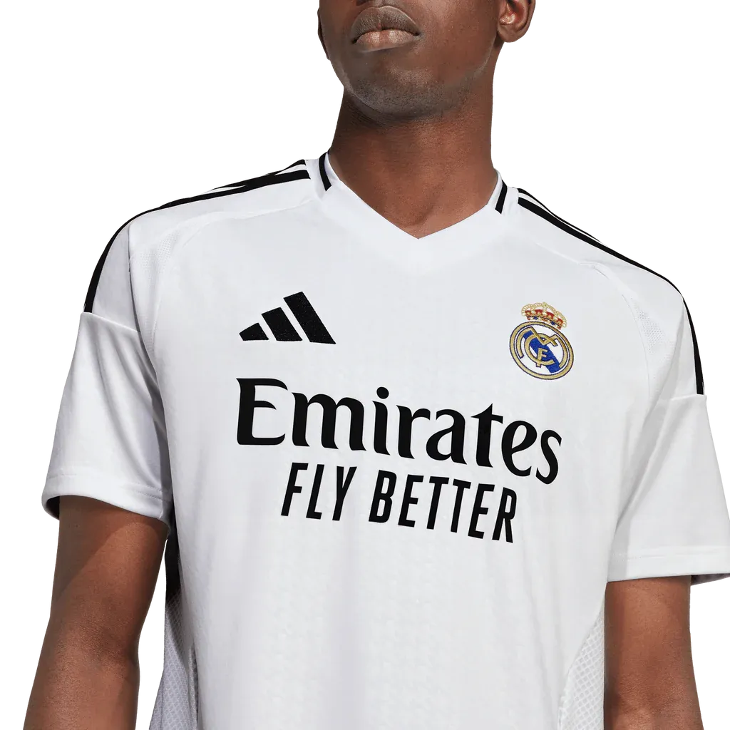 Adidas Real Madrid 24/25 Home Futball mez - Sportmania.hu