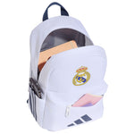 Adidas Real Madrid 2026/27 Junior Backpack klub gyerek hátizsák