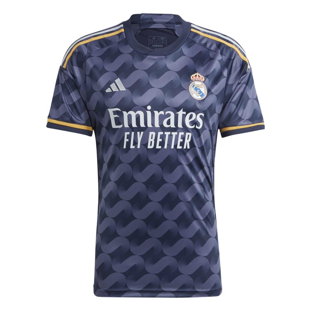 Adidas Real Madrid 23/24 Away Focimez Futball mez - Sportmania.hu