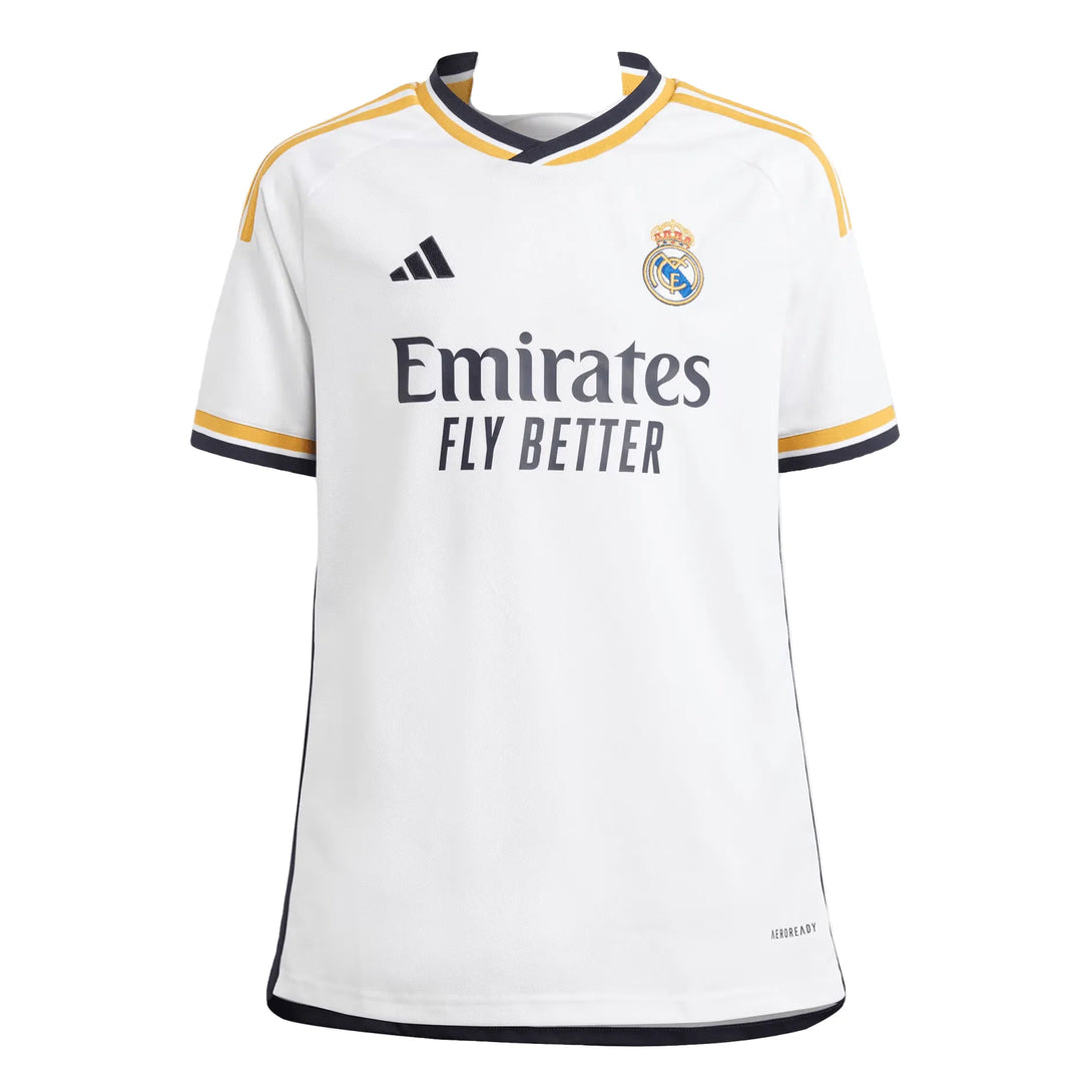 Adidas REAL MADRID 23/24 HOME GYEREK FOCIMEZ Futball mez - Sportmania.hu