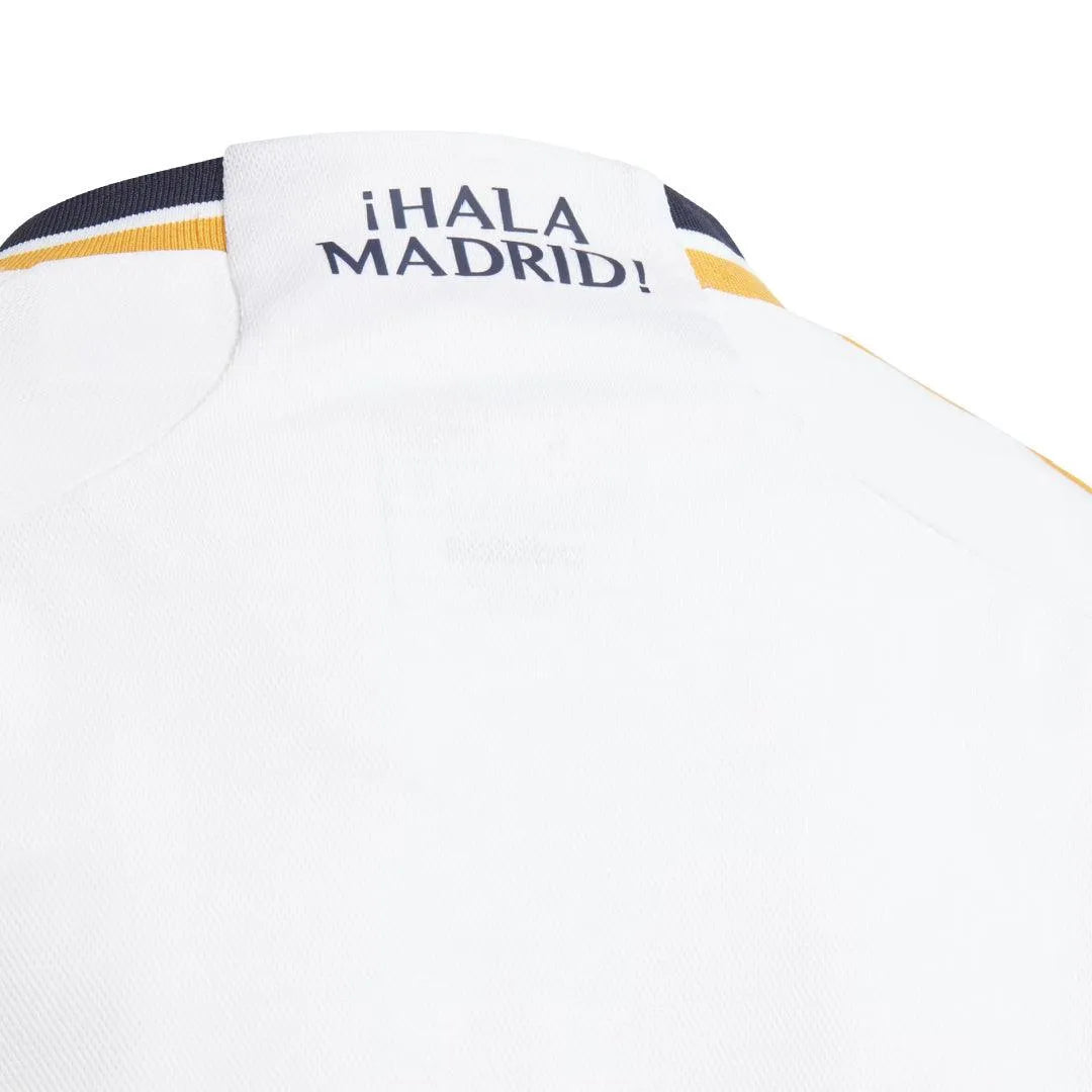 Adidas REAL MADRID 23/24 HOME GYEREK FOCIMEZ Futball mez - Sportmania.hu