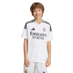Adidas Real Madrid 24/25 Home Futball mez, gyerek - Sportmania.hu