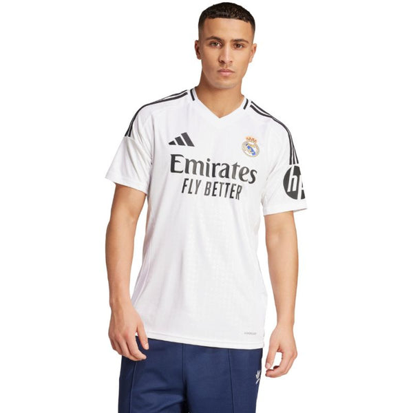 Adidas Real Madrid 24/25 Home T-shirt M JX2136 Futball mez - Sportmania.hu