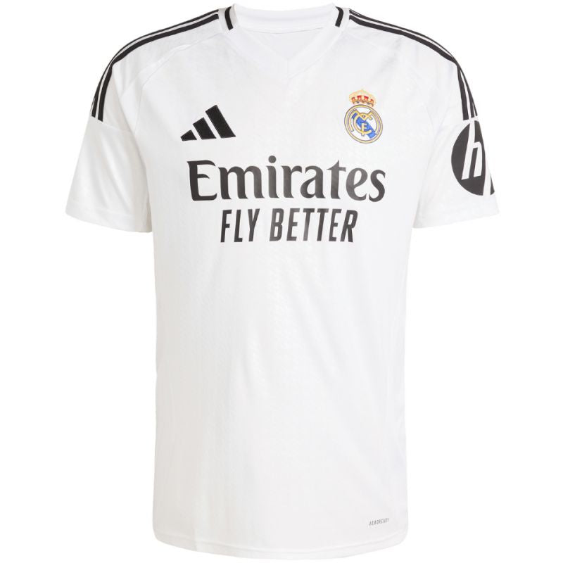 Adidas Real Madrid 24/25 Home T-shirt M JX2136 Futball mez - Sportmania.hu