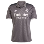 Adidas Real Madrid 24/25 Third Futball mez - Sportmania.hu