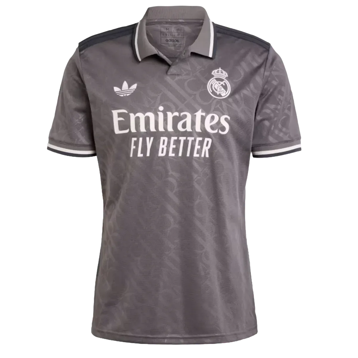 Adidas Real Madrid 24/25 Third Futball mez - Sportmania.hu