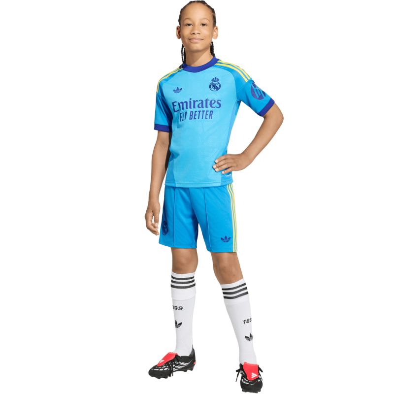 Adidas Real Madrid 26/27 Third Goalkeeper Jersey KC3982 Kapusmez