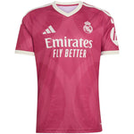 Adidas Real Madrid 26/27 Third Jersey Men's Pink rózsaszín férfi póló IA7520