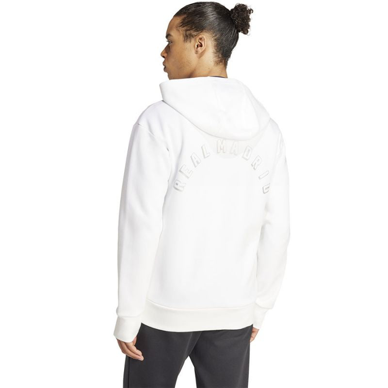 Adidas Real Madrid Anthem Jacket M IT3805 sweatshirt Pulóver - Sportmania.hu