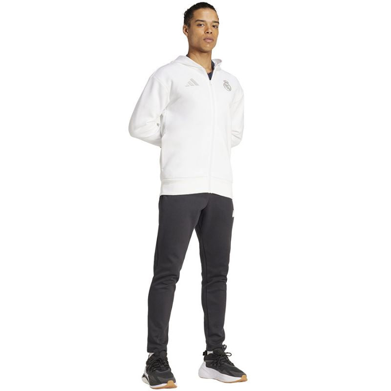 Adidas Real Madrid Anthem Jacket M IT3805 sweatshirt Pulóver - Sportmania.hu