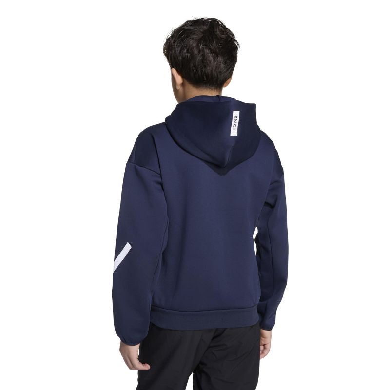 adidas Real Madrid Anthem Jr KC3737 Sweatshirt pulóver - Sportmania.hu
